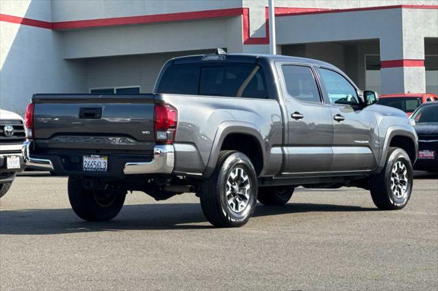 used 2022 Toyota Tacoma car, priced at $27,977