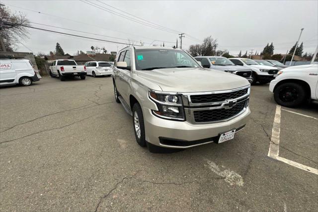 used 2015 Chevrolet Tahoe car, priced at $21,999