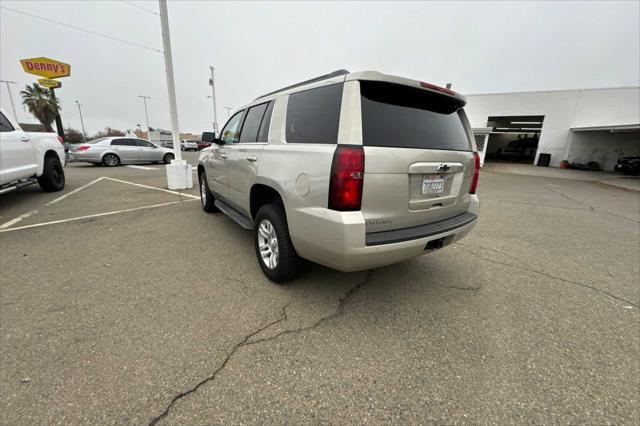 used 2015 Chevrolet Tahoe car, priced at $21,999