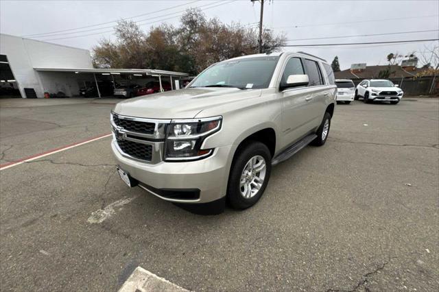 used 2015 Chevrolet Tahoe car, priced at $21,999