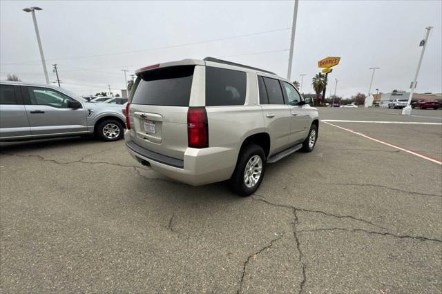 used 2015 Chevrolet Tahoe car, priced at $21,999