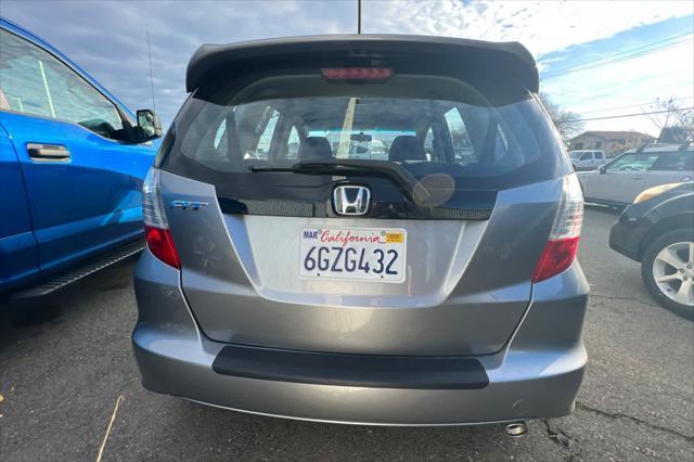 used 2009 Honda Fit car, priced at $11,999