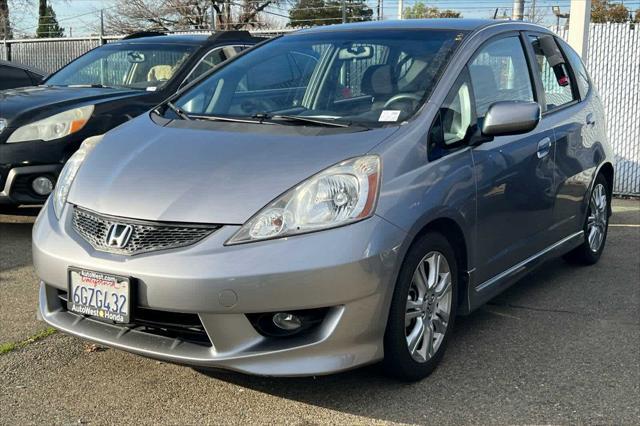 used 2009 Honda Fit car, priced at $11,999