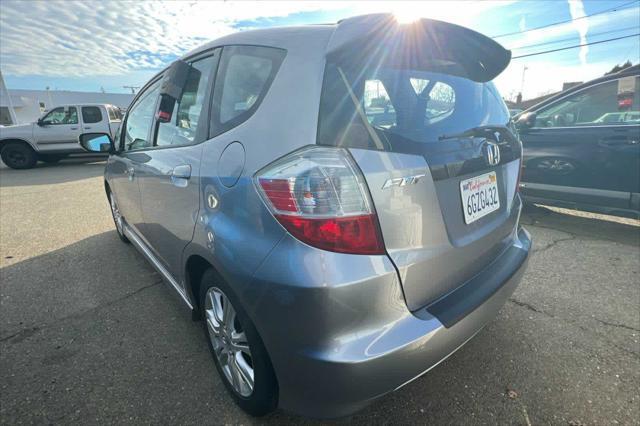 used 2009 Honda Fit car, priced at $11,999