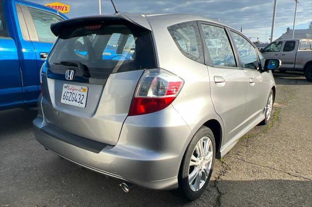 used 2009 Honda Fit car, priced at $11,999