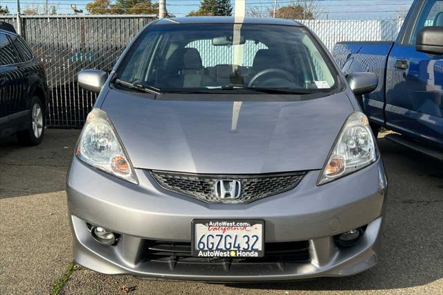 used 2009 Honda Fit car, priced at $11,999