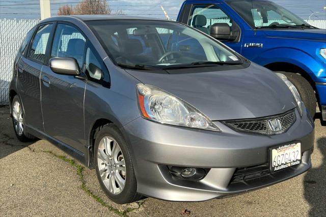 used 2009 Honda Fit car, priced at $11,999