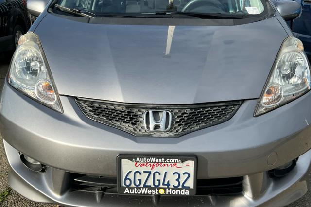 used 2009 Honda Fit car, priced at $11,999