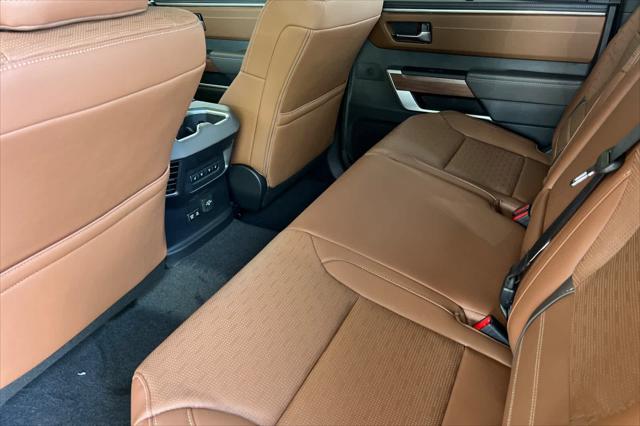 new 2025 Toyota Tundra car, priced at $69,511