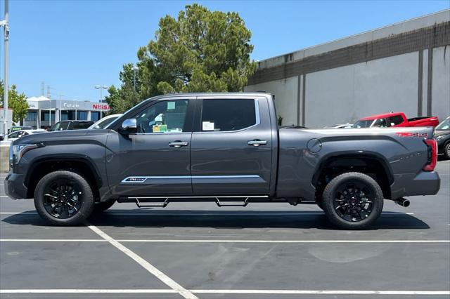 new 2025 Toyota Tundra car, priced at $69,511