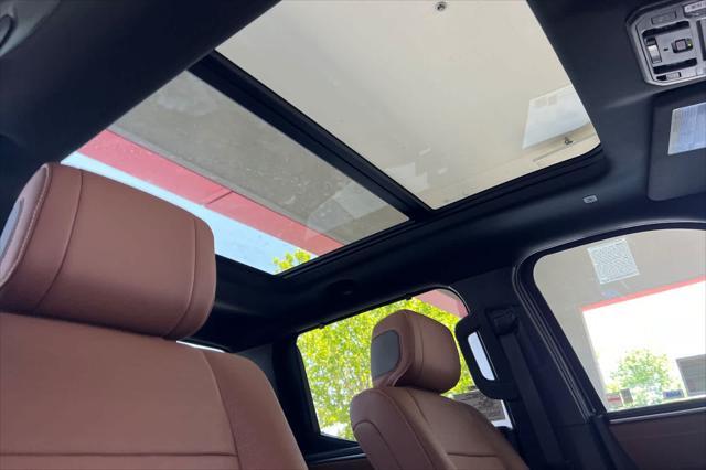 new 2025 Toyota Tundra car, priced at $69,511