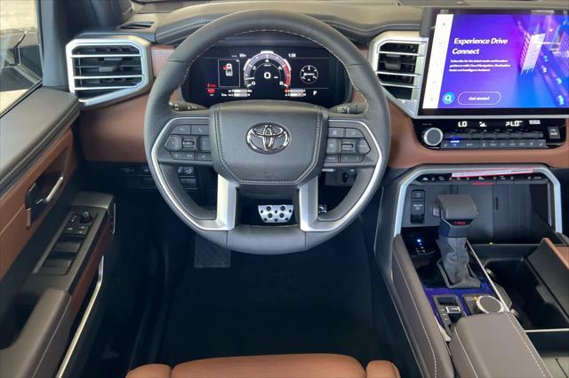 new 2025 Toyota Tundra car, priced at $69,511
