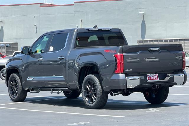 new 2025 Toyota Tundra car, priced at $69,511