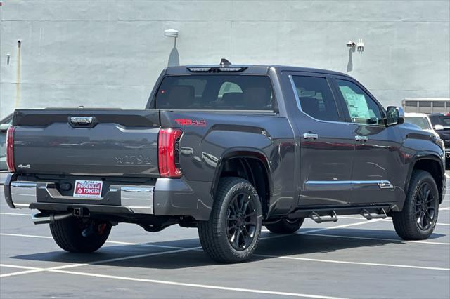 new 2025 Toyota Tundra car, priced at $69,511