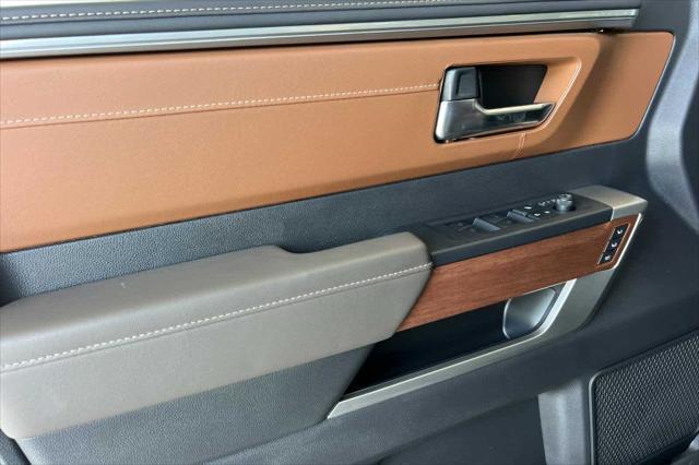 new 2025 Toyota Tundra car, priced at $69,511