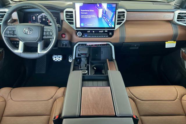 new 2025 Toyota Tundra car, priced at $69,511