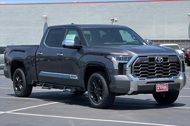 new 2025 Toyota Tundra car, priced at $69,511
