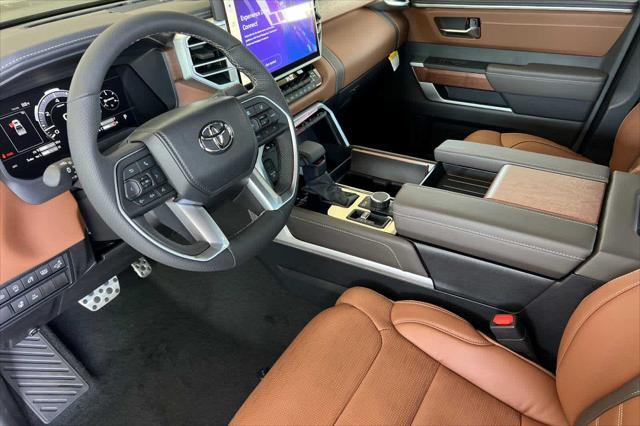 new 2025 Toyota Tundra car, priced at $69,511