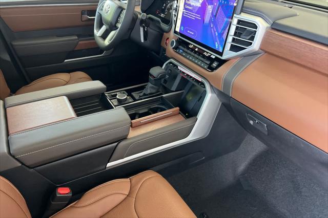 new 2025 Toyota Tundra car, priced at $69,511