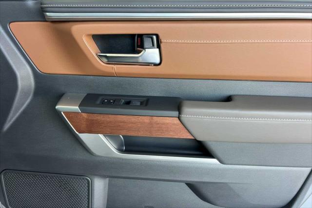 new 2025 Toyota Tundra car, priced at $69,511