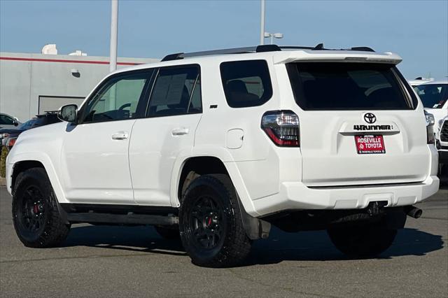 used 2023 Toyota 4Runner car, priced at $46,999