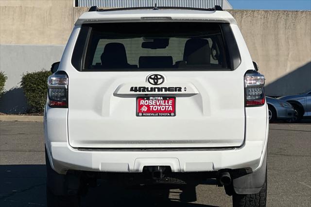 used 2023 Toyota 4Runner car, priced at $46,999