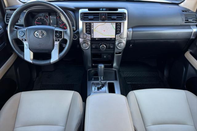 used 2023 Toyota 4Runner car, priced at $46,999