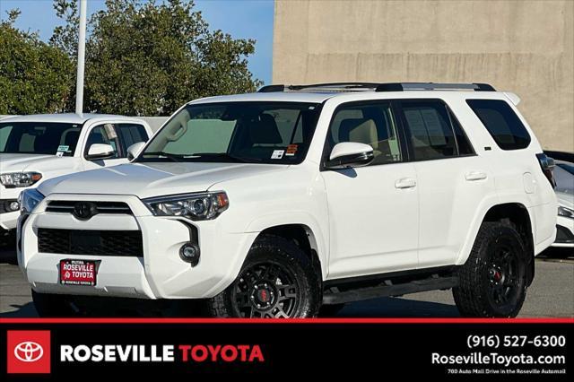 used 2023 Toyota 4Runner car, priced at $46,999