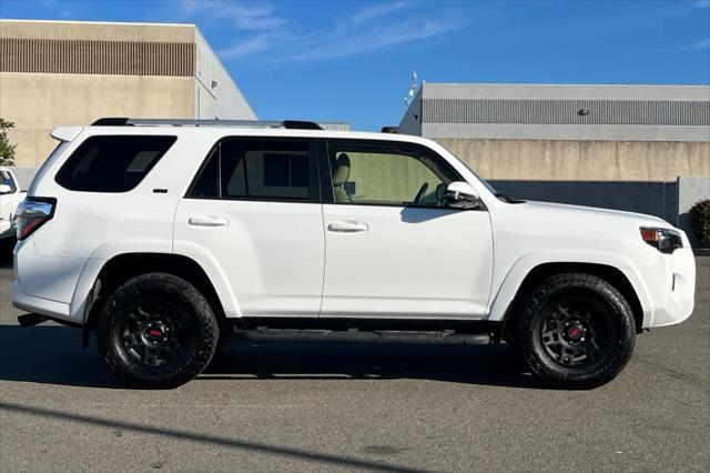 used 2023 Toyota 4Runner car, priced at $46,999