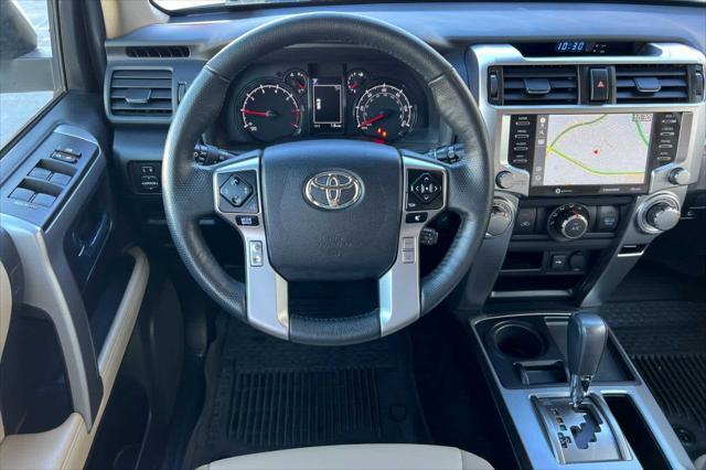 used 2023 Toyota 4Runner car, priced at $46,999