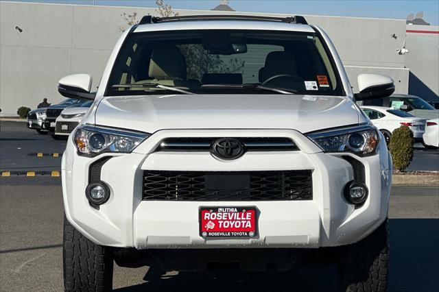 used 2023 Toyota 4Runner car, priced at $46,999