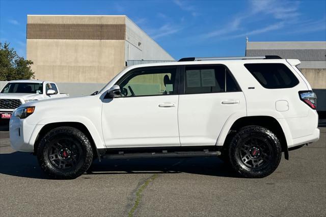 used 2023 Toyota 4Runner car, priced at $46,999