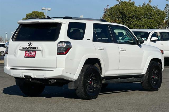 used 2023 Toyota 4Runner car, priced at $46,999