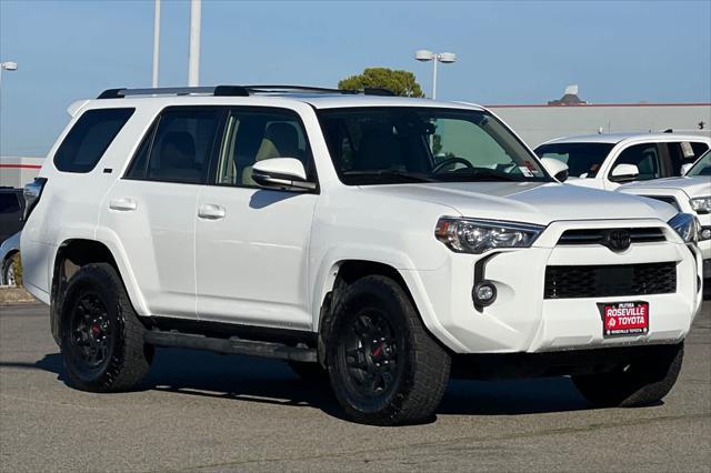 used 2023 Toyota 4Runner car, priced at $46,999