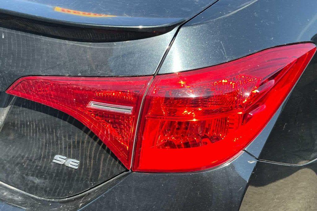 used 2018 Toyota Corolla car, priced at $13,999