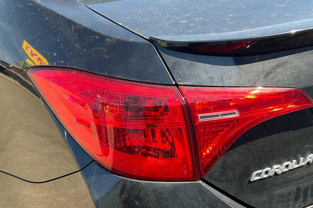 used 2018 Toyota Corolla car, priced at $13,999