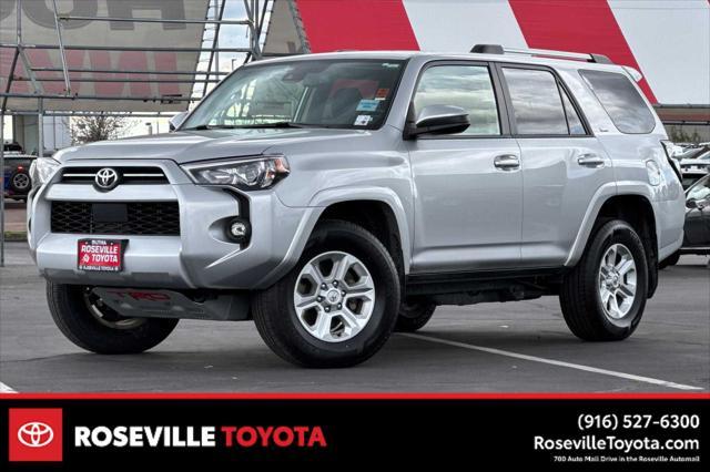 used 2023 Toyota 4Runner car, priced at $42,999