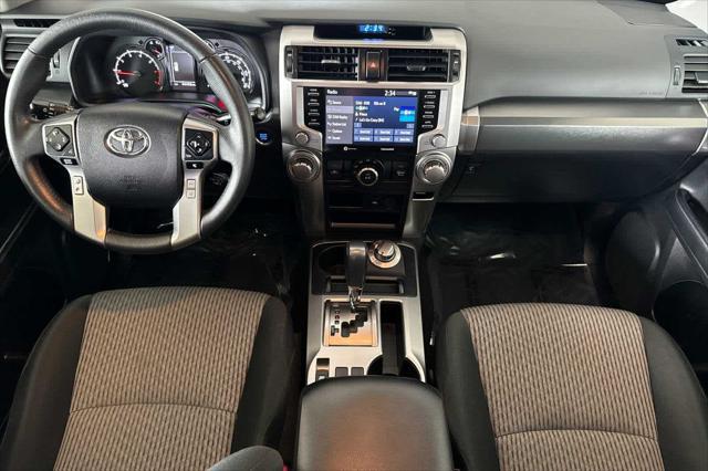 used 2023 Toyota 4Runner car, priced at $42,999