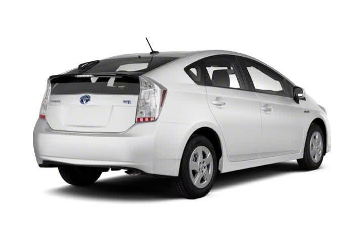 used 2011 Toyota Prius car, priced at $10,999