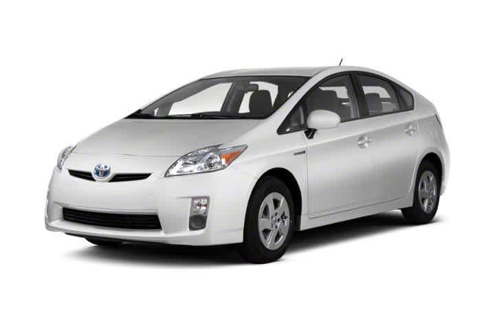 used 2011 Toyota Prius car, priced at $10,999