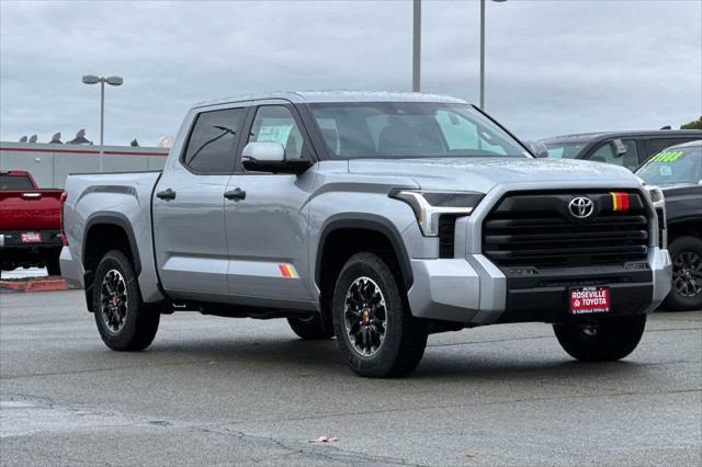 new 2025 Toyota Tundra car, priced at $62,588