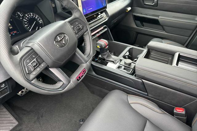 new 2025 Toyota Tundra car, priced at $62,588