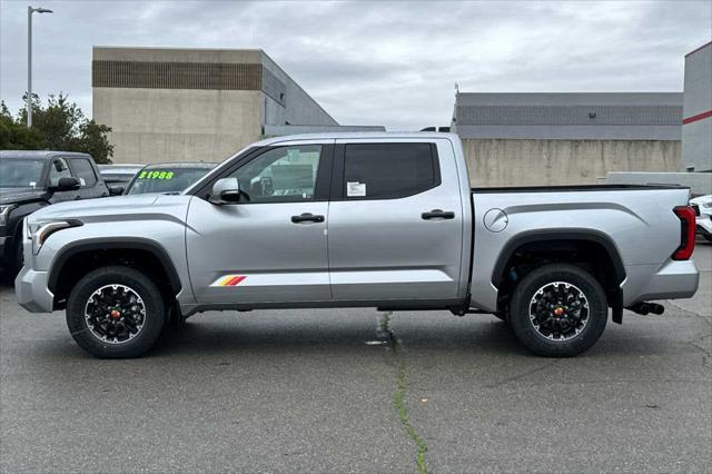 new 2025 Toyota Tundra car, priced at $62,588