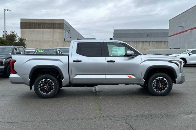 new 2025 Toyota Tundra car, priced at $62,588