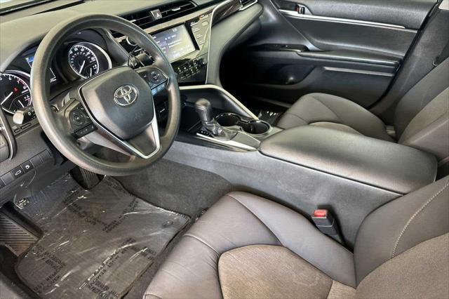 used 2018 Toyota Camry car, priced at $18,999