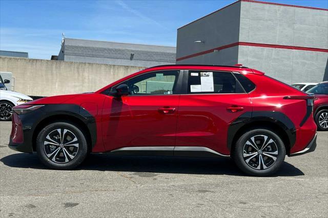 new 2025 Toyota bZ4X car, priced at $39,589