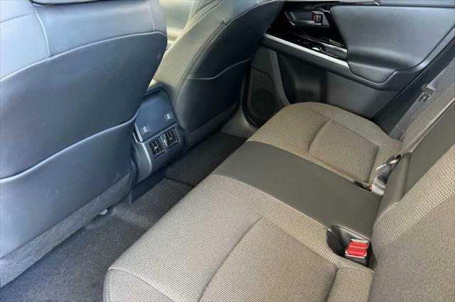 new 2025 Toyota bZ4X car, priced at $39,589