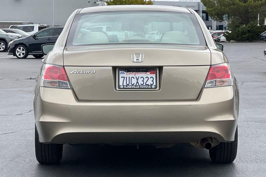 used 2008 Honda Accord car, priced at $7,977