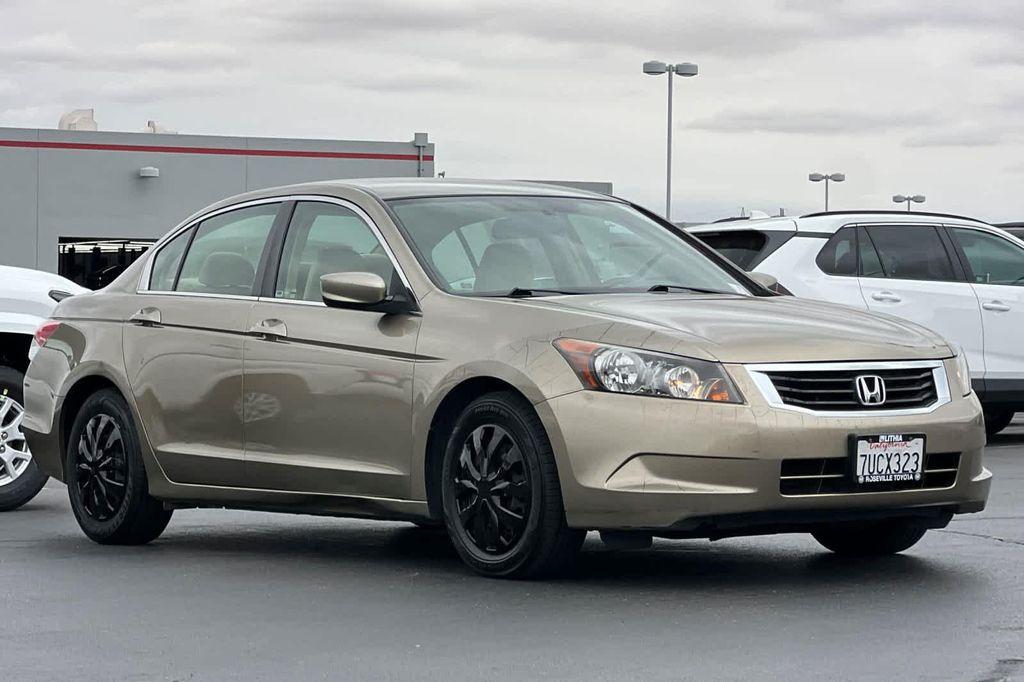used 2008 Honda Accord car, priced at $7,977