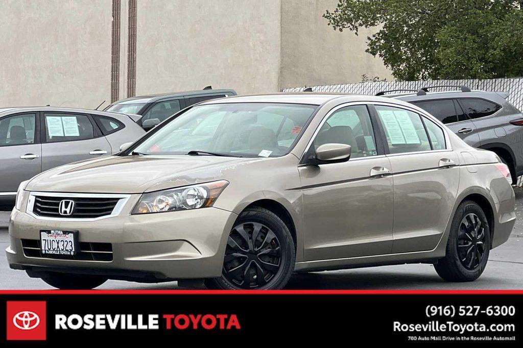used 2008 Honda Accord car, priced at $7,977